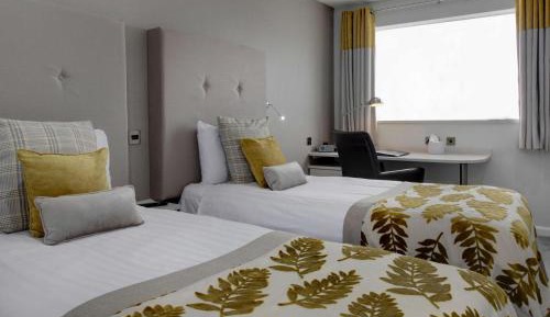 Standard Twin Room