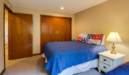 Two Bedroom Apartment 