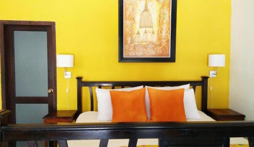 Standard Double Room - Lower Floor