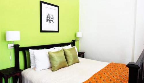 Standard Double Room with River View - Top Floor