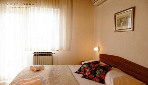 Queen Room with Sea View