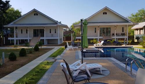 Two-Bedroom Villa