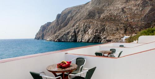 Double Room with Sea View