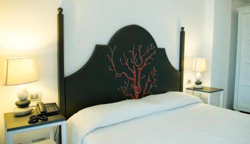 Superior Double Room  side sea view