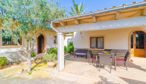 Two-Bedroom Villa