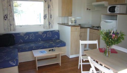 Mobile Home (4/6 people)