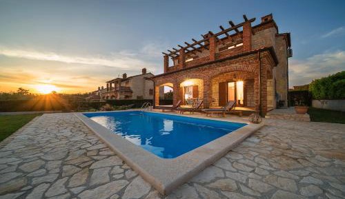 Villa with Private Pool