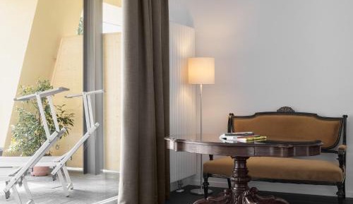 Superior Double or Twin Room with Garden View