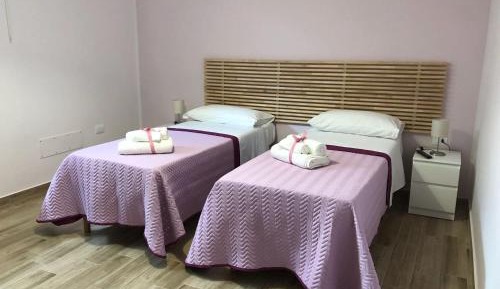 Triple Room with Private Bathroom