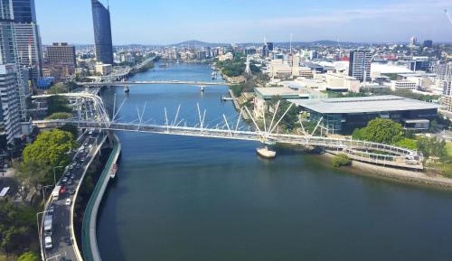 Deluxe Double or Twin Room with River View