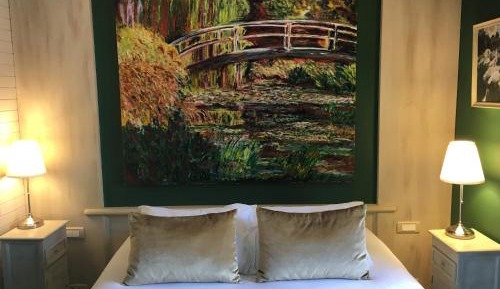 Superior Double Room with Terrace