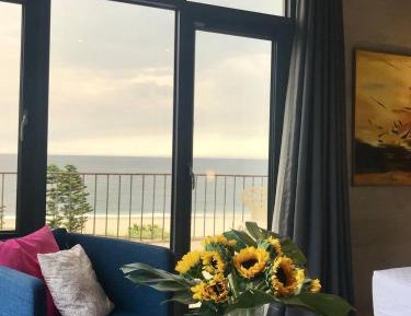 Quadruple Room with Balcony