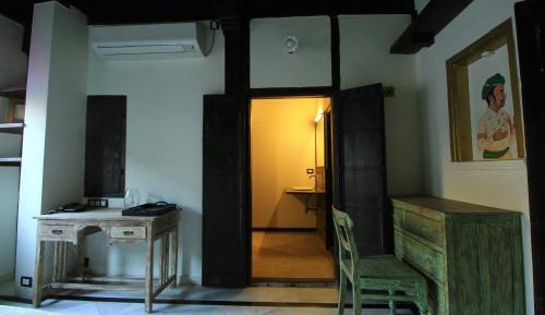 Heritage Deluxe Room