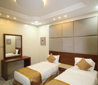 Deluxe Suite