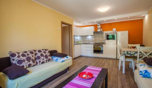 Apartment with Terrace