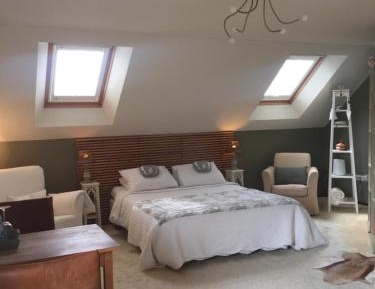 Deluxe King Suite