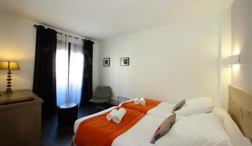 Two-Bedroom Suite