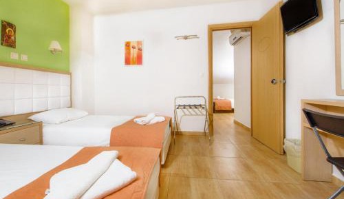 Junior Suite with Sea View