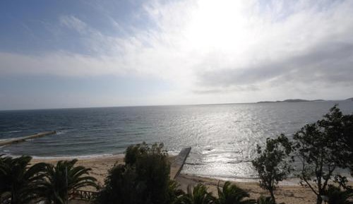Triple Room with Sea View