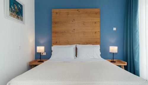 Queen Room with Sea View