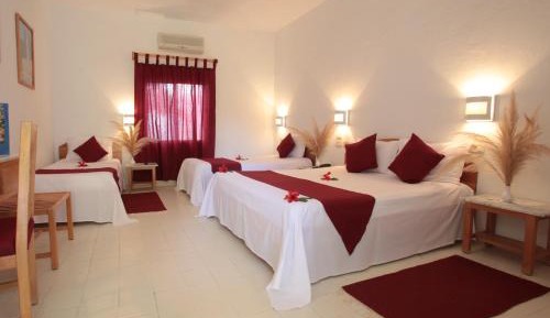 Quadruple Room