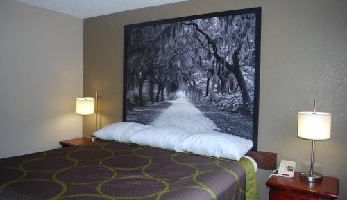 King Room - Mobility Access/Non-Smoking