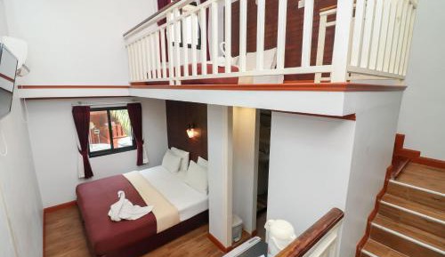 Quadruple Room