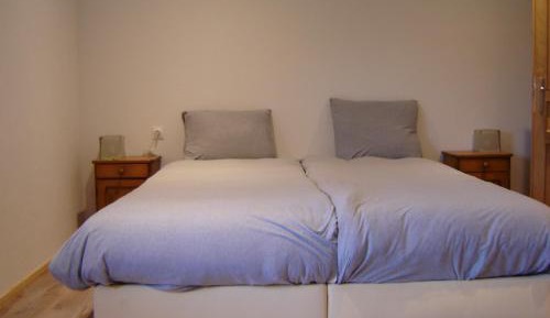 Standard Double or Twin Room with Garden View