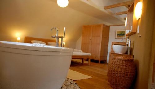 Suite with Balcony
