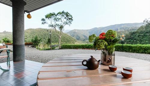 Double Room with Mountain View