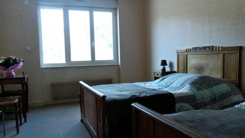 Quadruple Room with Mountain View