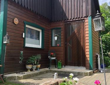 Holiday Home