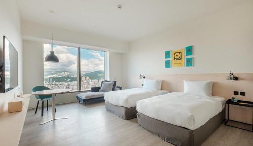 Extra Large Twin Room