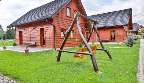 Two-Bedroom Chalet