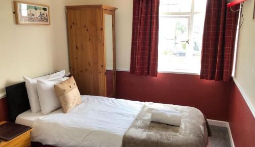 Standard Single Room