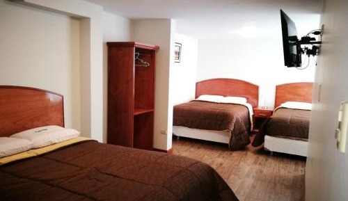 Triple Room