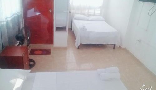 Standard Double or Twin Room with Balcony