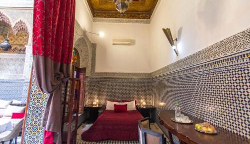 Deluxe Family Suite