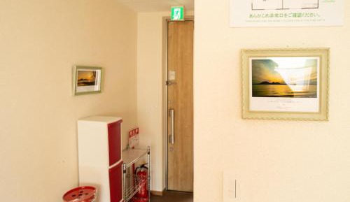 Triple Room with Shared Toilet