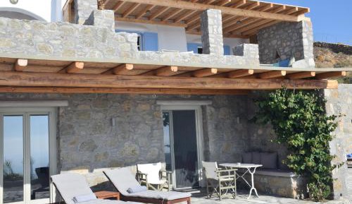 Deluxe Villa 1 with Sea View