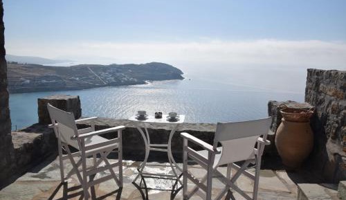 Queen Suite with Sea View