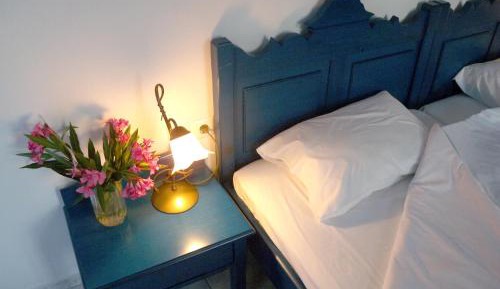 Double or Twin Room with Sea View