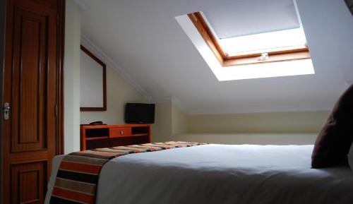 Economy Double or Twin Room
