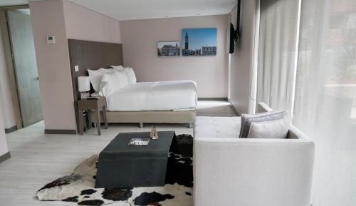 Suite with Terrace