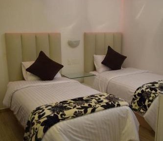 Economy Double or Twin Room