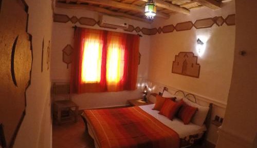 Quadruple Room with Mountain View