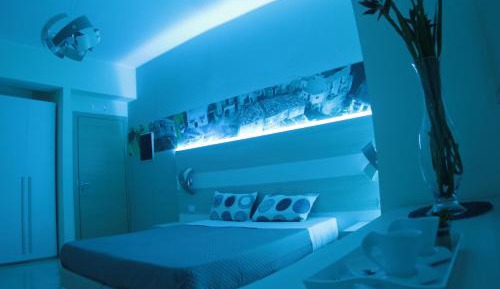 Double Room with Terrace