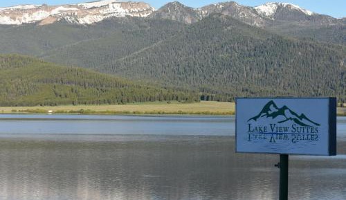 Double Room with Lake View