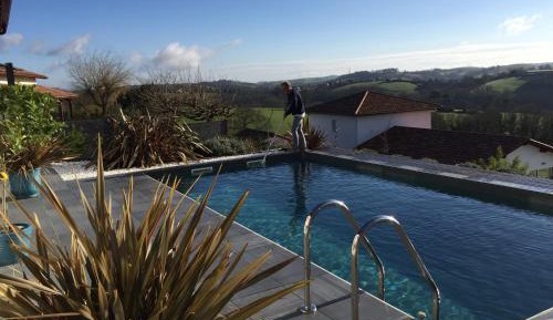 Double Room with Pool View
