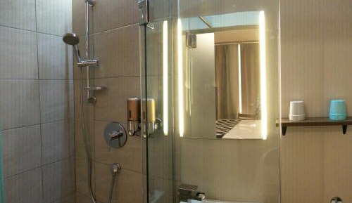 Single Room with Private Bathroom